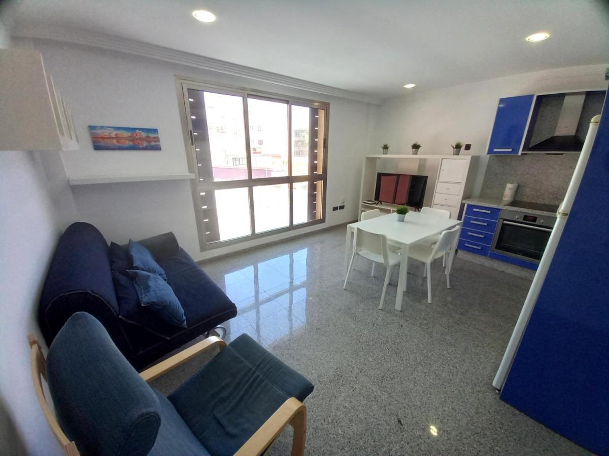 Apartamentos Medano - Playa Chica Medano El Médano Exterior foto
