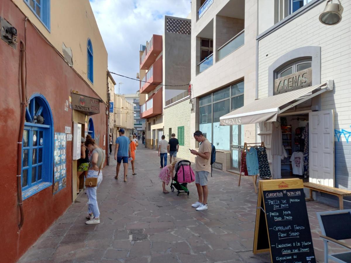 Apartamentos Medano - Playa Chica Medano El Médano Exterior foto